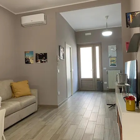 Hébergement de vacances Casa Virgilio