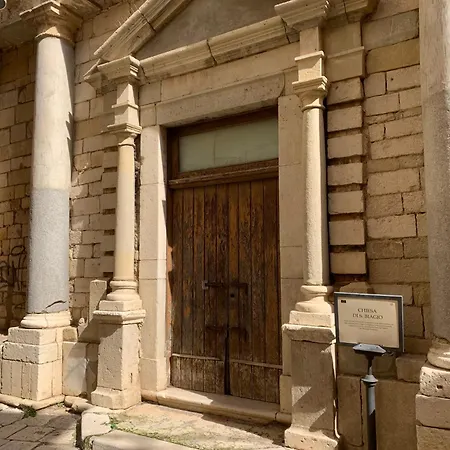 בית נופש Casa Virgilio