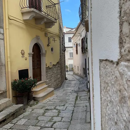 Casa Virgilio Сasa de vacaciones *
