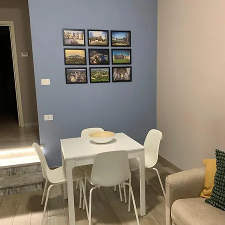 Casa Virgilio Hébergement de vacances Venosa