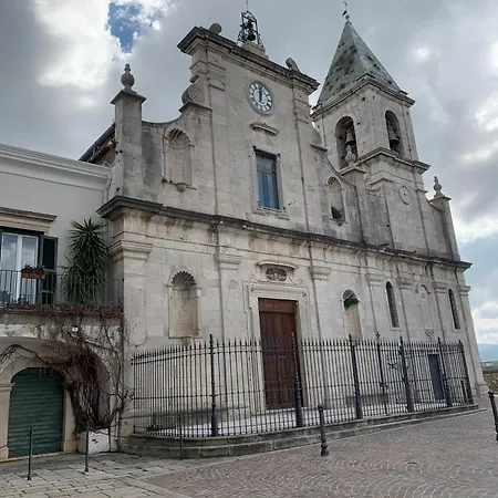 Casa Virgilio בית נופש *