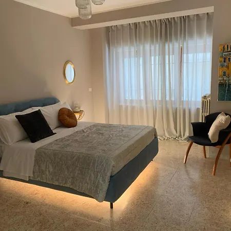 בית נופש Casa Virgilio ונוסה