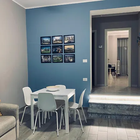 Casa Virgilio Hébergement de vacances Venosa