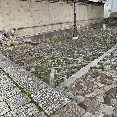 Casa Virgilio בית נופש