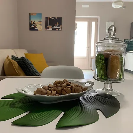 Casa Virgilio Hébergement de vacances