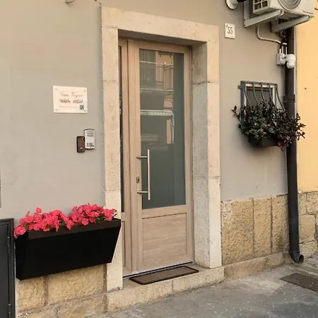 Сasa de vacaciones Casa Virgilio