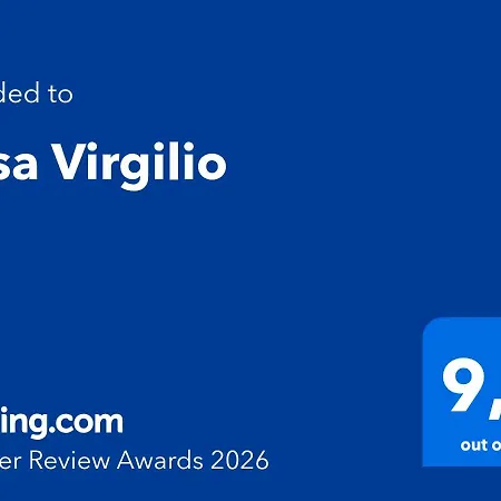 Casa Virgilio 度假居 *