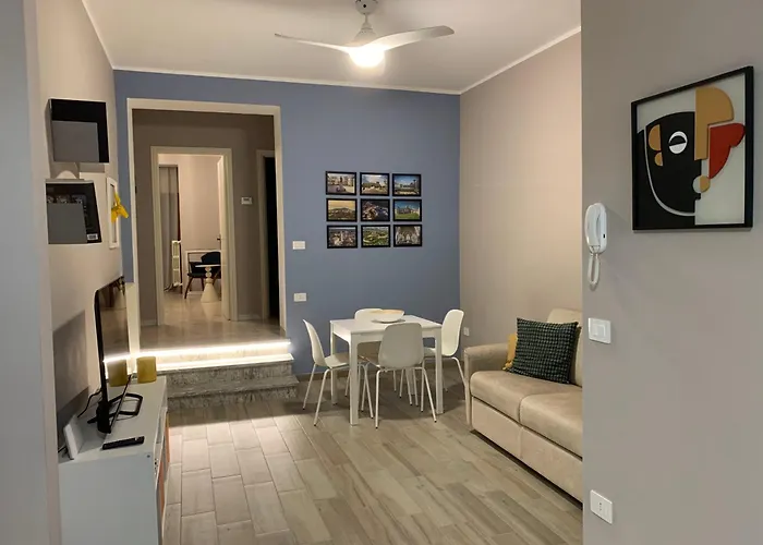 度假居 Casa Virgilio