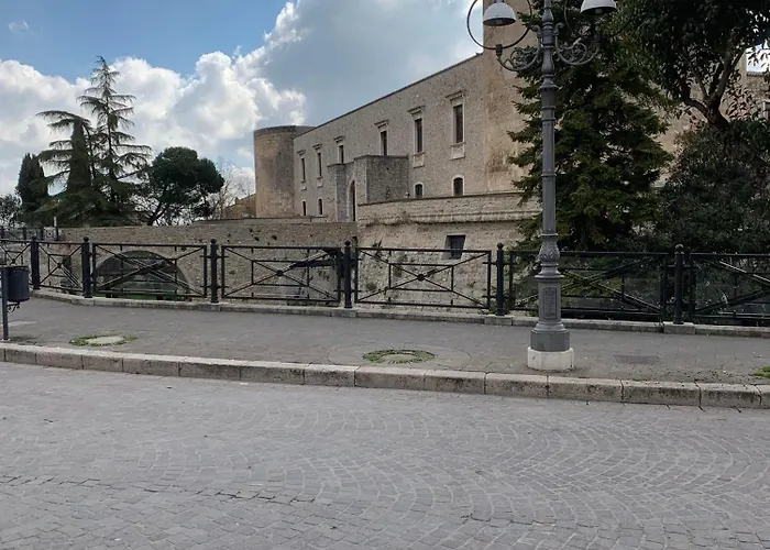 Holiday home Casa Virgilio Venosa