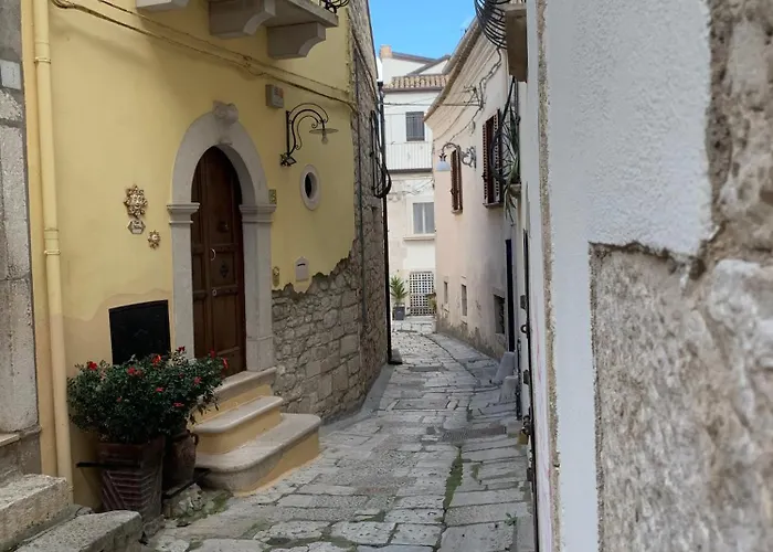 Casa Virgilio Holiday home *