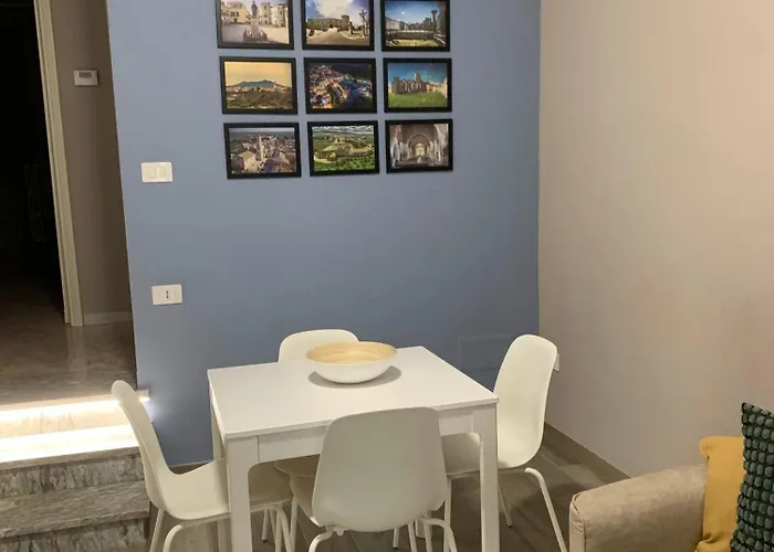 Casa Virgilio Holiday home Venosa