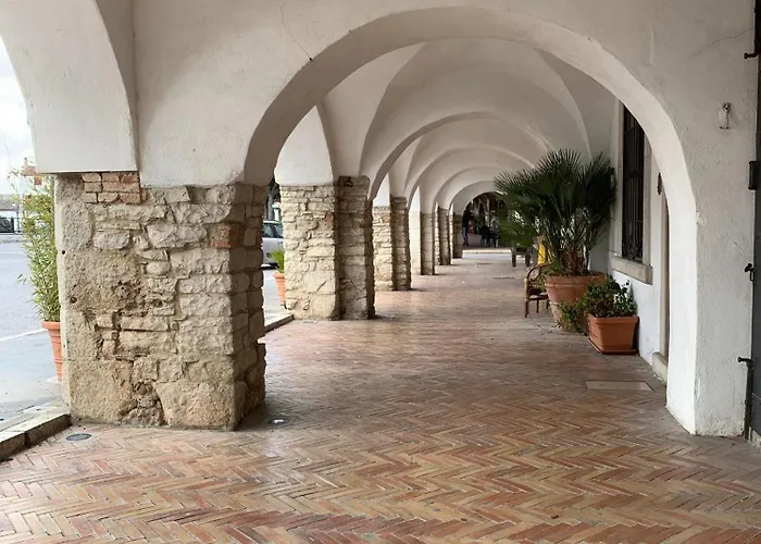 Casa Virgilio * Venosa