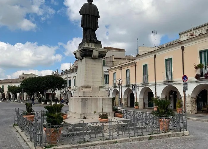 Casa Virgilio 度假居