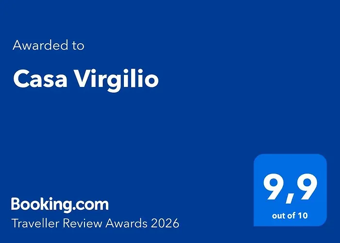 Casa Virgilio 度假居 *